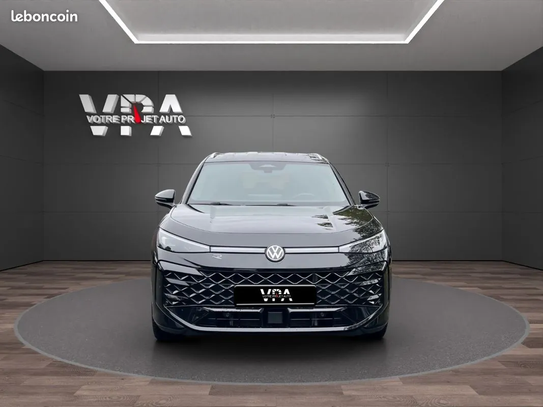 Volkswagen T-Roc 2026 photo 2