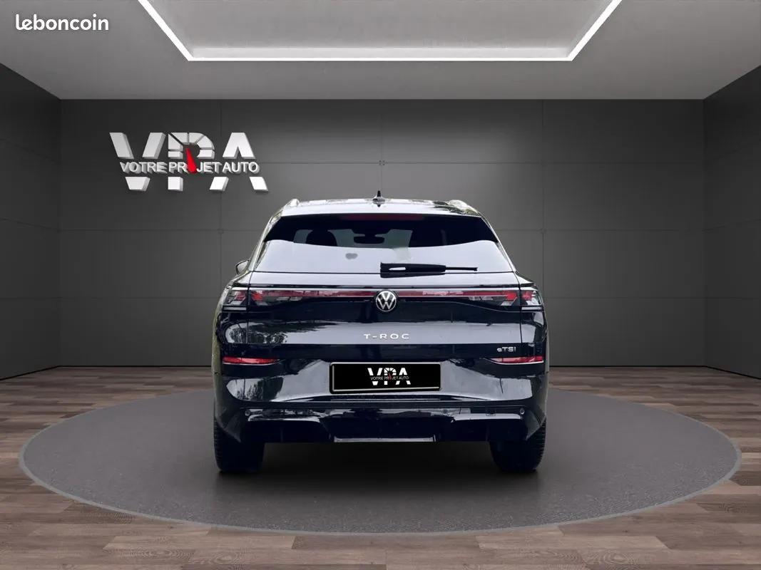 Volkswagen T-Roc 2026 photo 5