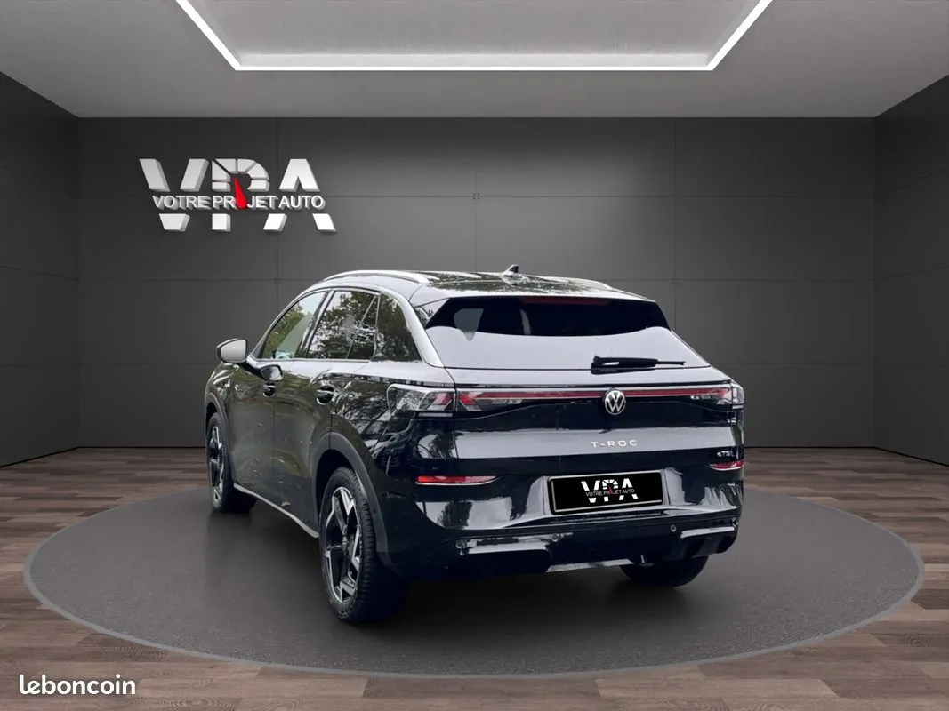 Volkswagen T-Roc 2026 photo 4