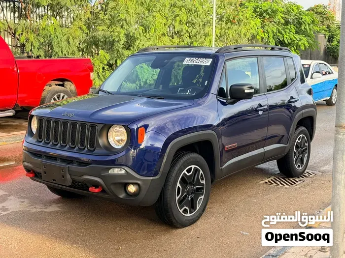 Jeep Renegade 2016 photo 2