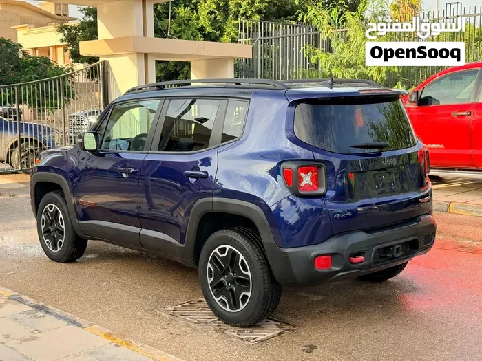 Jeep Renegade 2016 photo 3