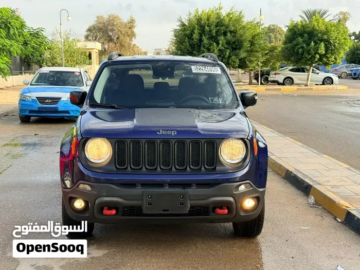 Jeep Renegade 2016 photo 4