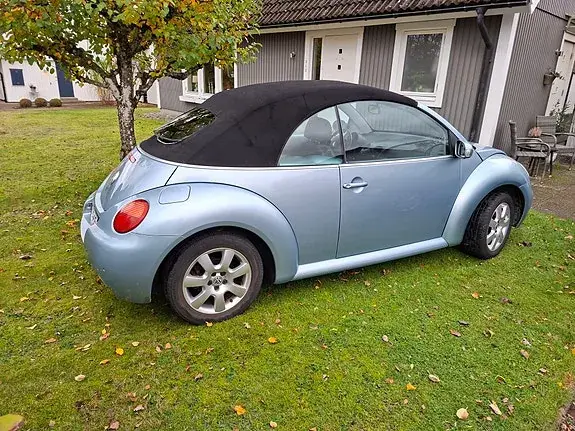 Volkswagen New Beetle 2005 photo 2