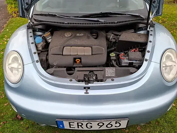 Volkswagen New Beetle 2005 photo 3