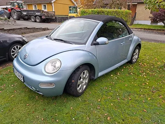 Volkswagen New Beetle