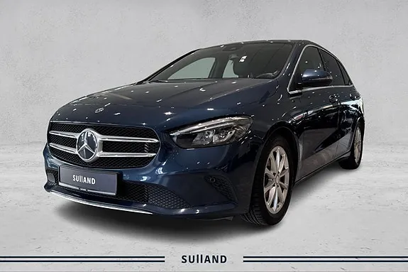 Mercedes-Benz B180