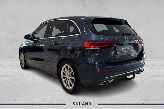 Mercedes-Benz B180 2019 photo 3