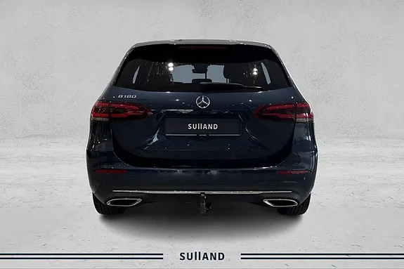 Mercedes-Benz B180 2019 photo 4