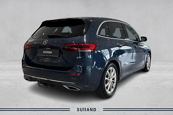 Mercedes-Benz B180 2019 photo 5