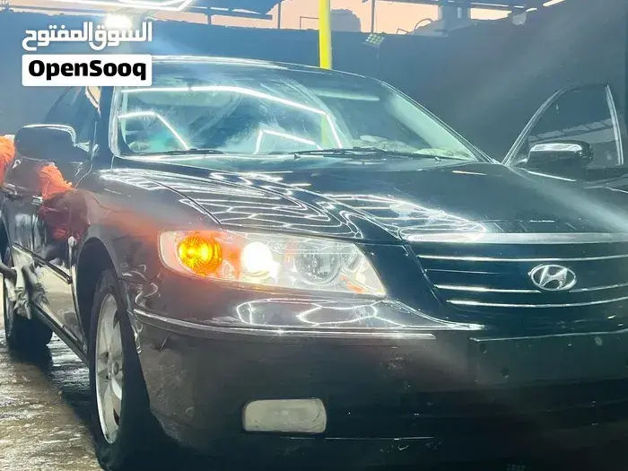 Hyundai Azera