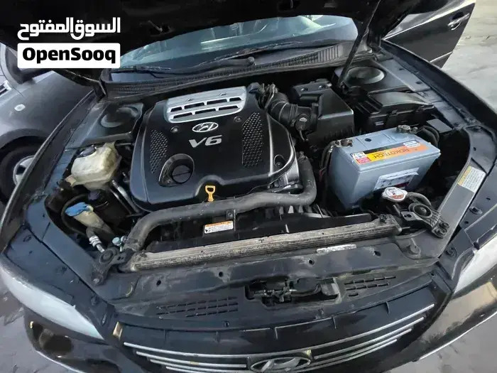Hyundai Azera 2008 photo 3