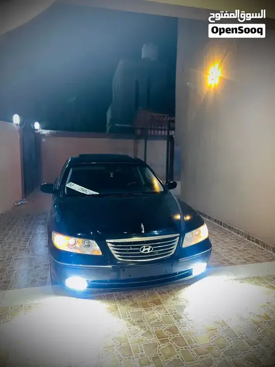 Hyundai Azera 2008 photo 2