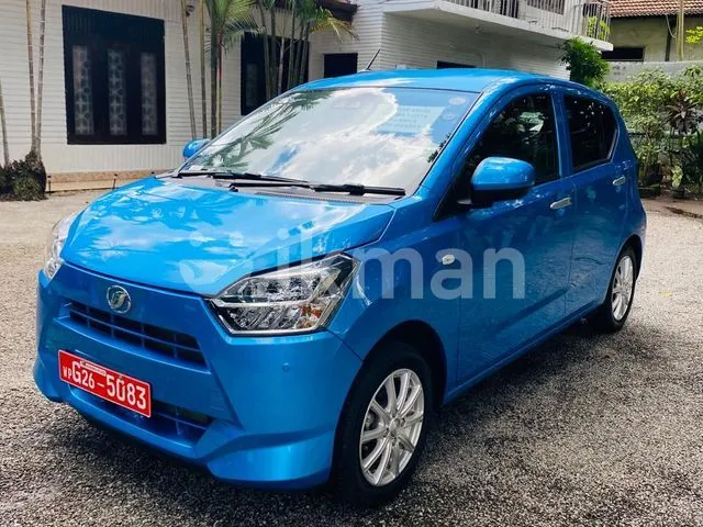 Daihatsu Mira 2025 photo 2
