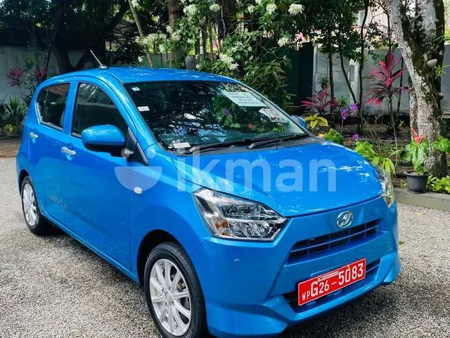 Daihatsu Mira