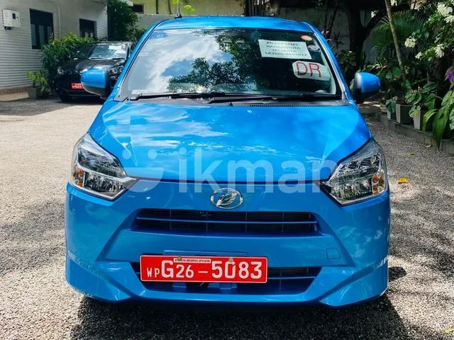 Daihatsu Mira 2025 photo 3