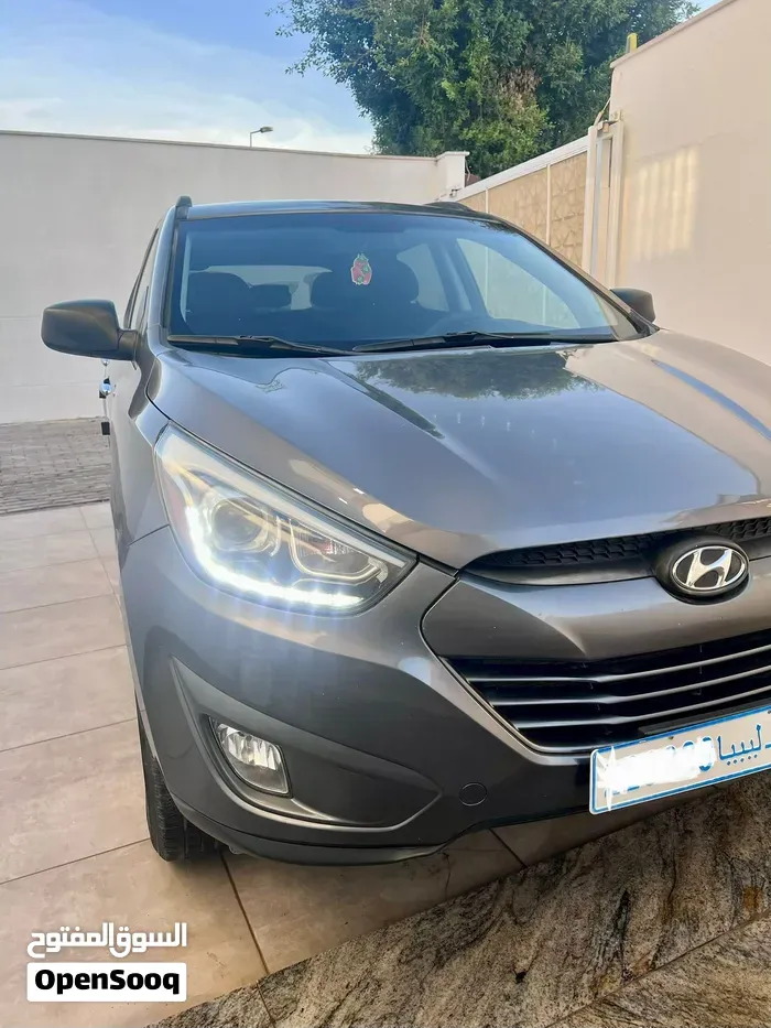 Hyundai Tucson 2014 photo 2