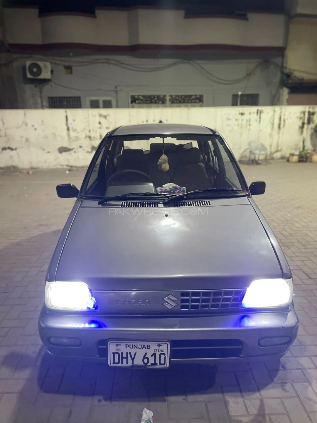 Suzuki Mehran