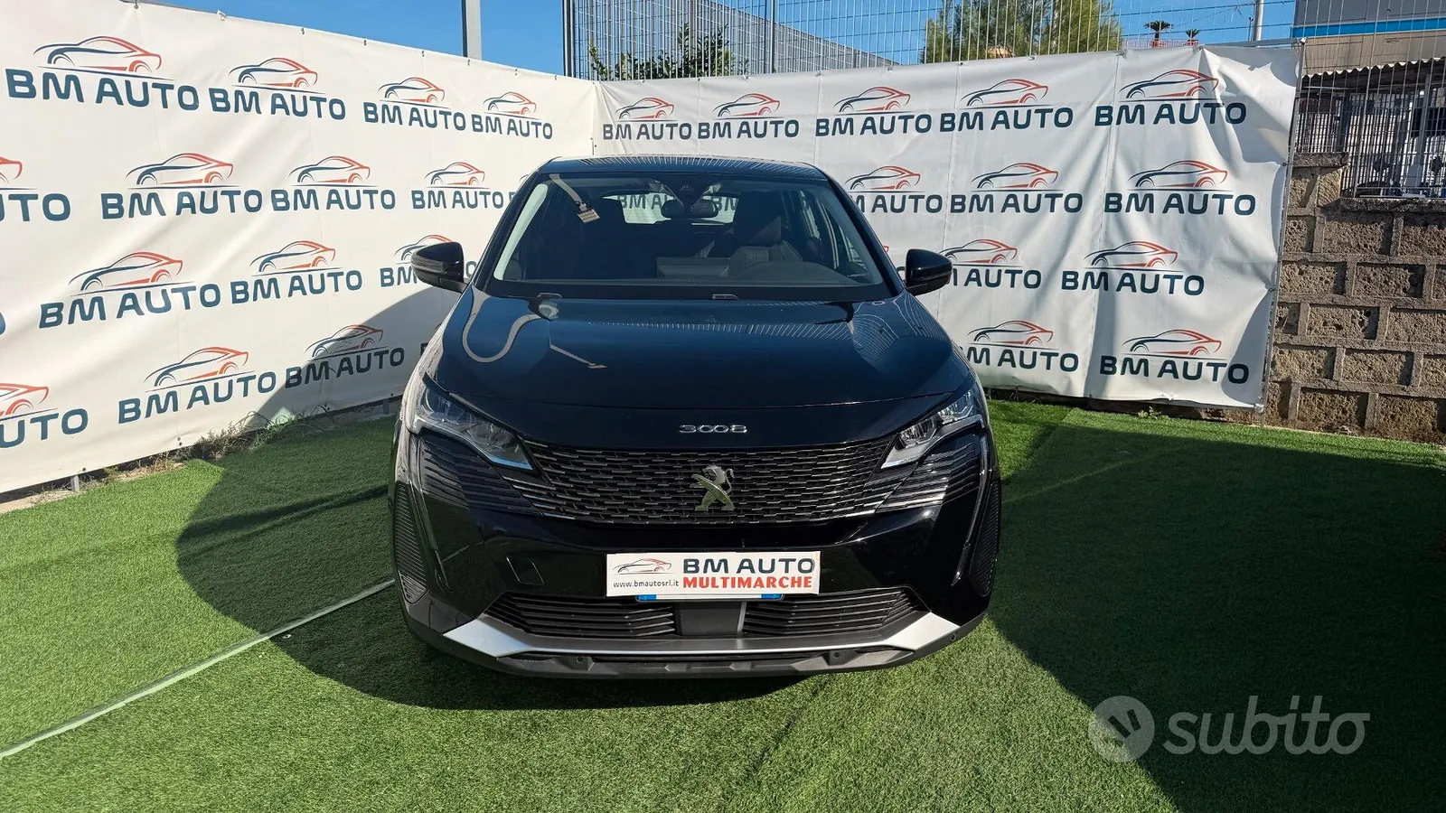 Peugeot 3008 2021 photo 2