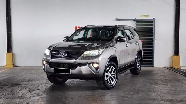 Toyota Fortuner