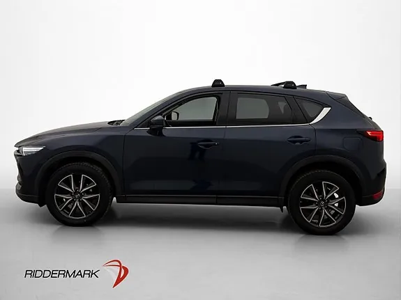 Mazda Cx-5 2018 photo 4