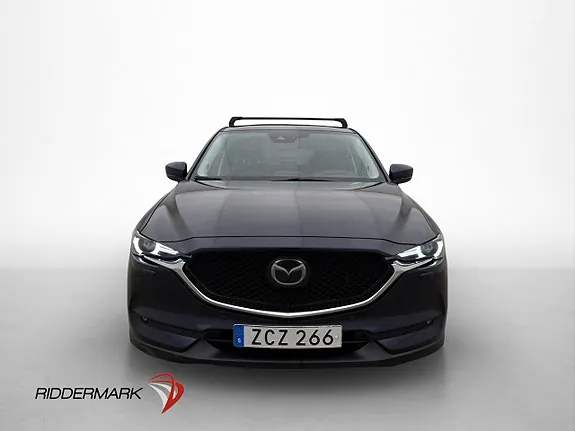 Mazda Cx-5 2018 photo 2