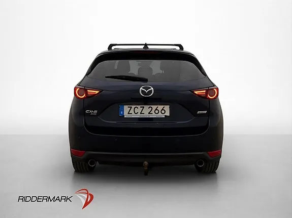 Mazda Cx-5 2018 photo 5