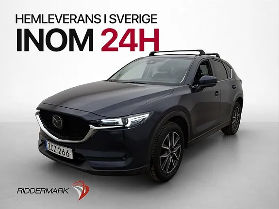 Mazda Cx-5 2018 photo 3