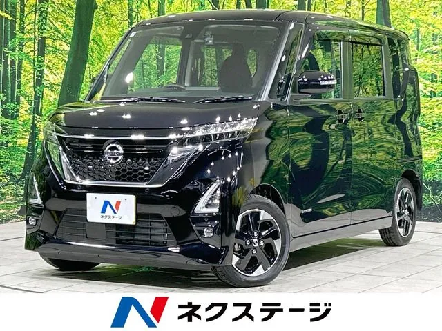 Nissan Ruuke