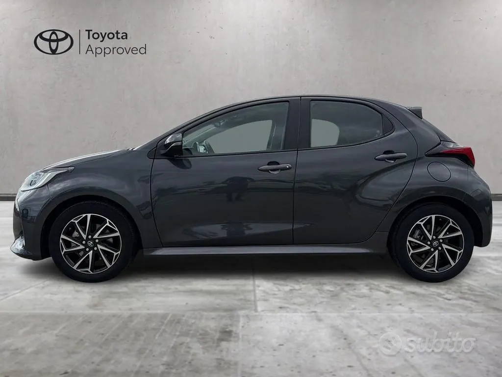 Toyota Yaris 2021 photo 3