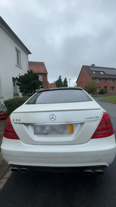 Mercedes-Benz S500