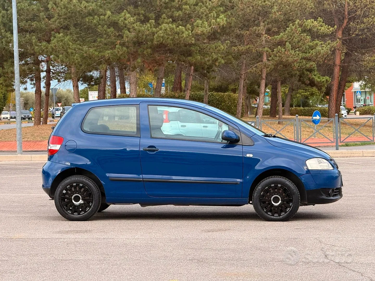 Volkswagen Fox 2009 photo 4