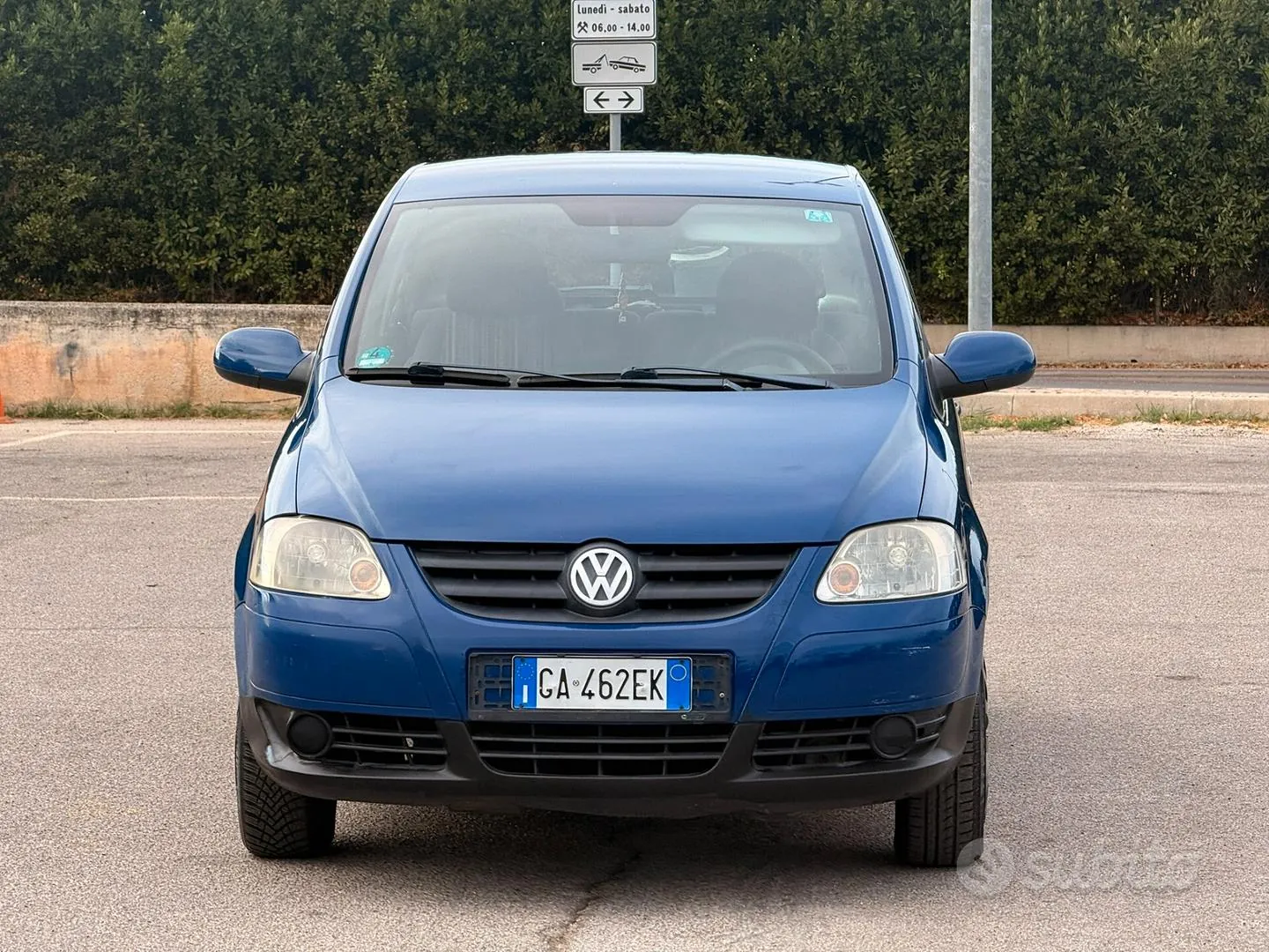 Volkswagen Fox 2009 photo 3
