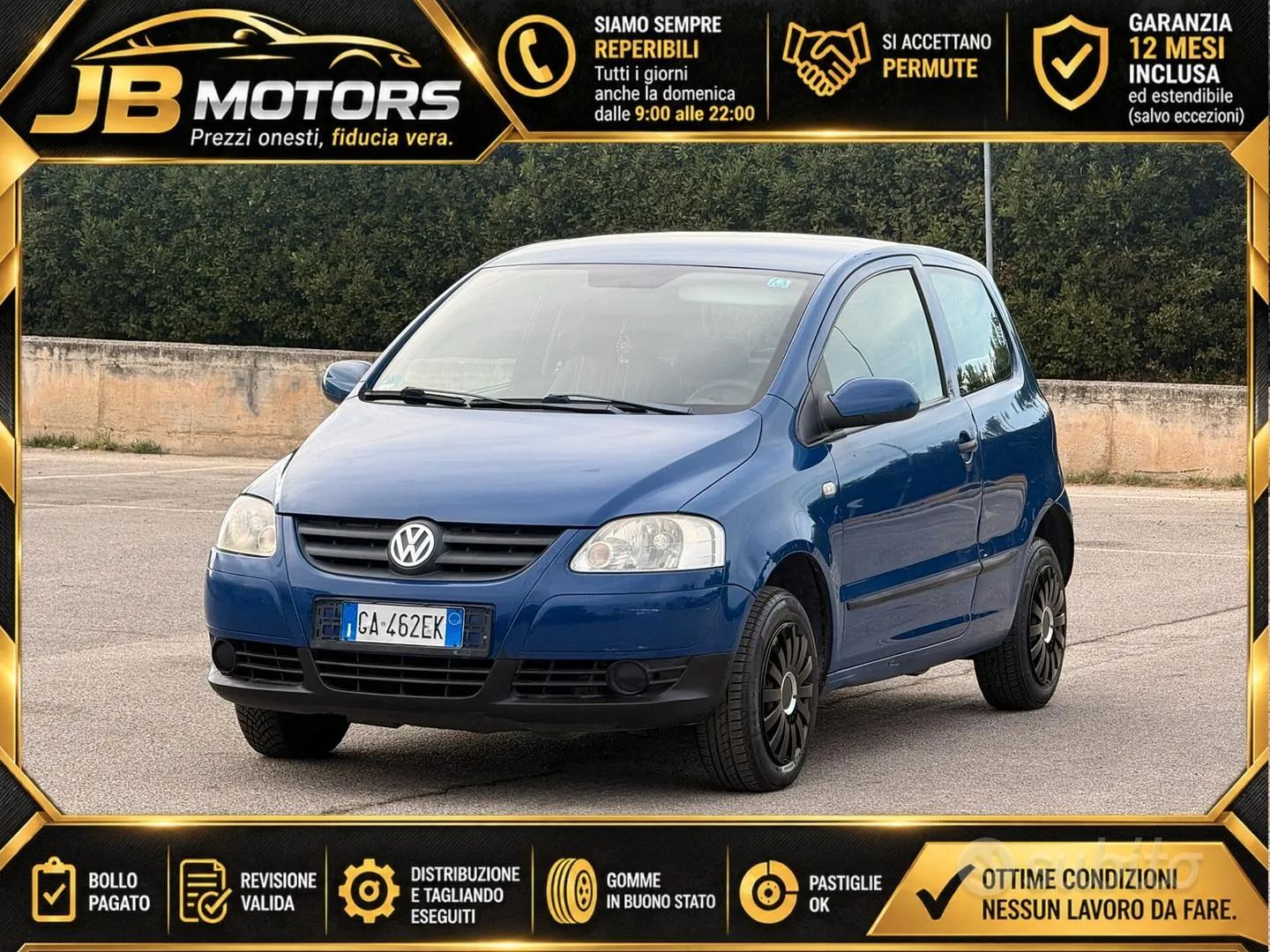Volkswagen Fox
