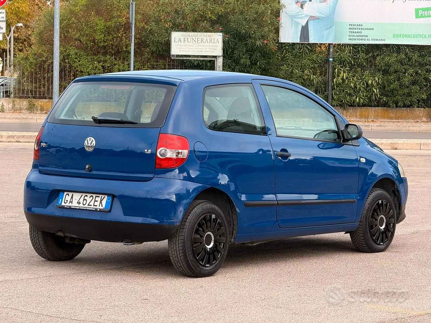 Volkswagen Fox 2009 photo 2