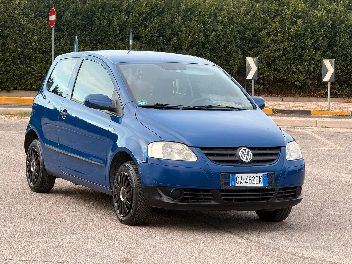 Volkswagen Fox 2009 photo 5