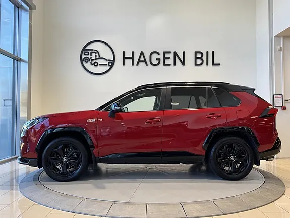 Toyota Rav4 2020 photo 4