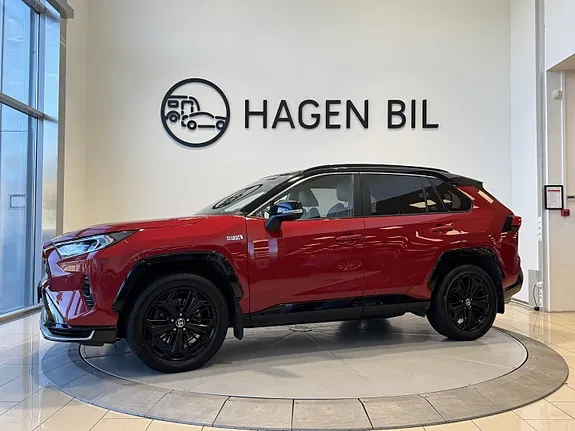 Toyota Rav4 2020 photo 3