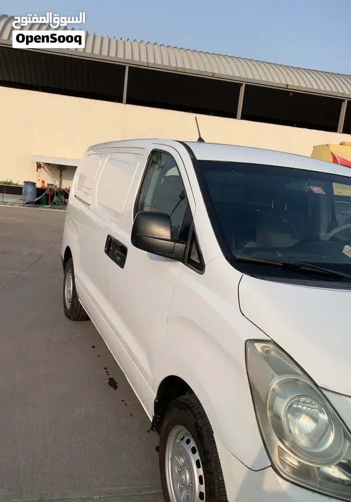 Hyundai H1 Gl