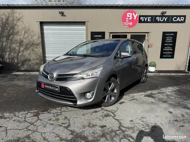 Toyota Verso