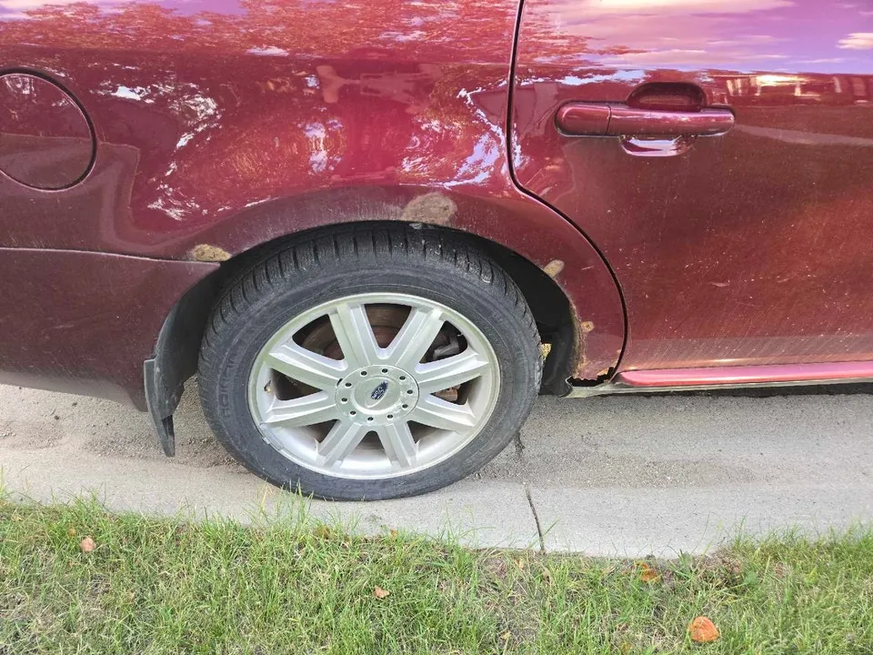 Ford Five Hundred 2006 photo 4