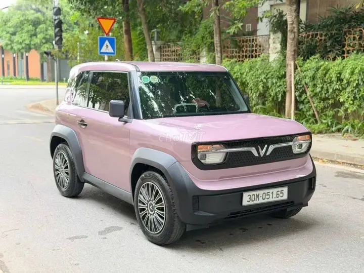 Vinfast Vf3 2025 photo 2