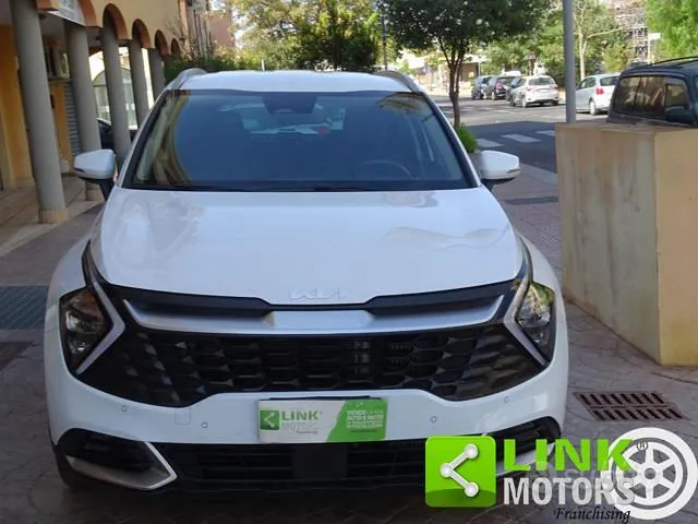 Kia Sportage 2023 photo 2