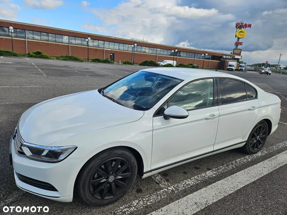 Volkswagen Passat 2019 photo 4