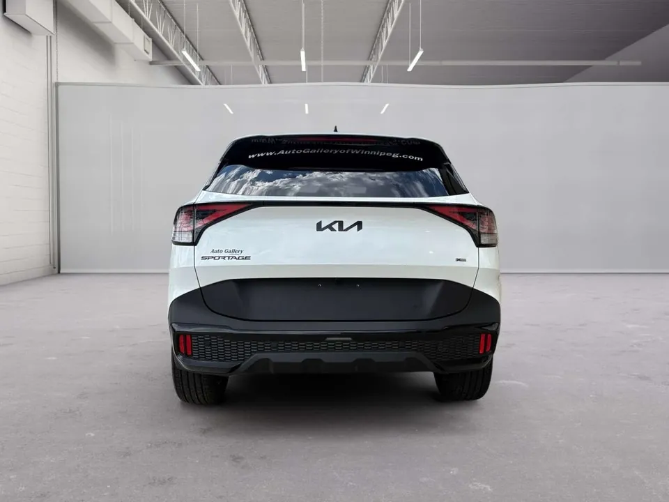 Kia Sportage 2025 photo 3