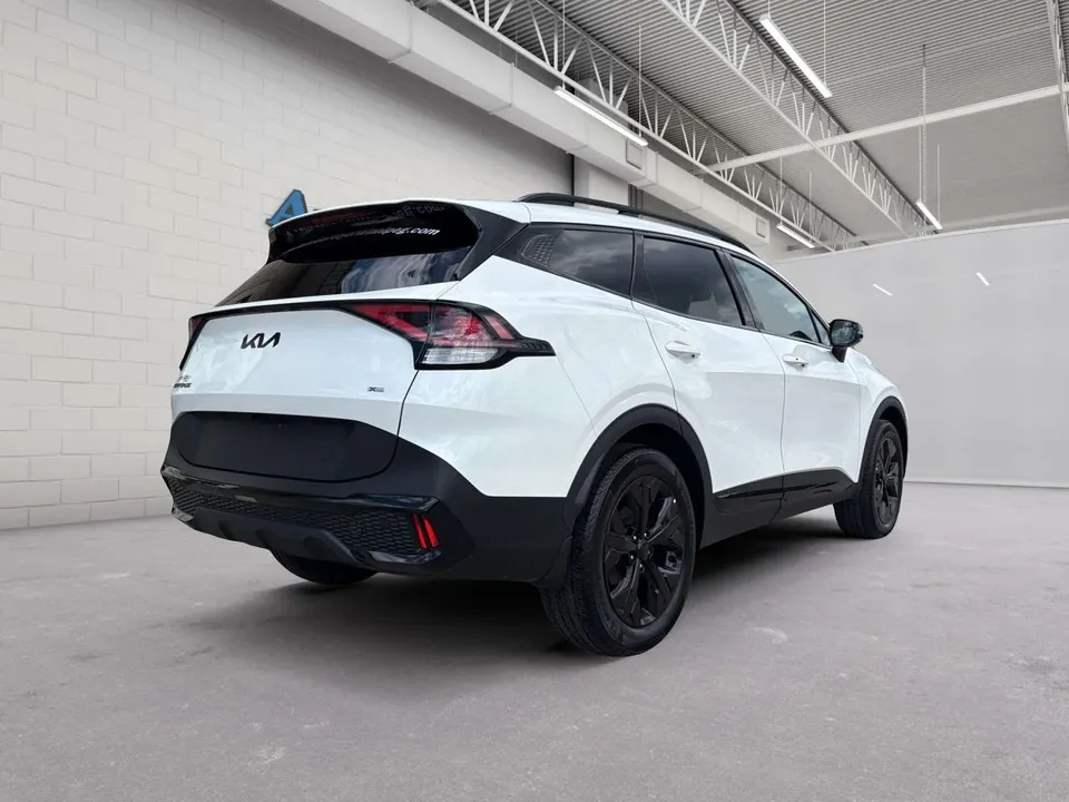 Kia Sportage 2025 photo 4