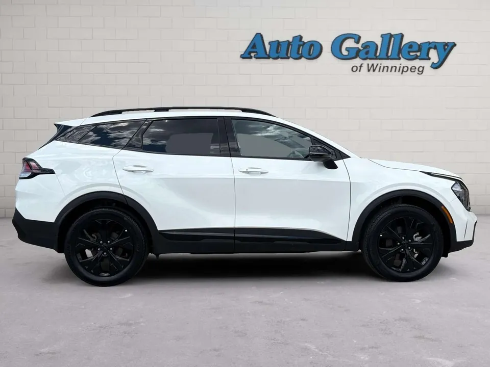 Kia Sportage 2025 photo 5