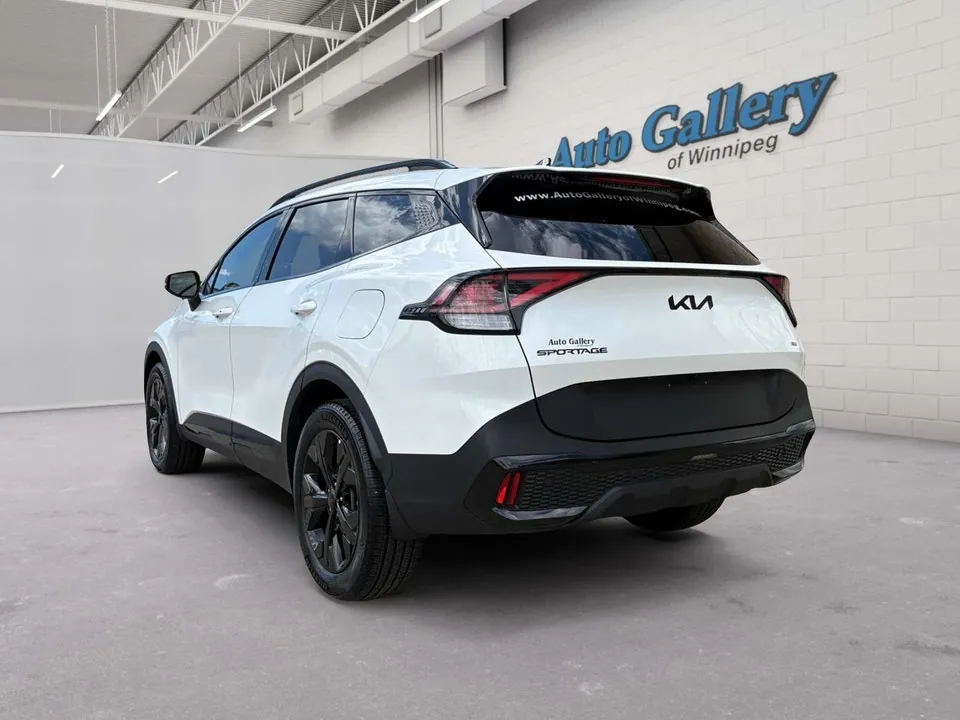 Kia Sportage 2025 photo 2