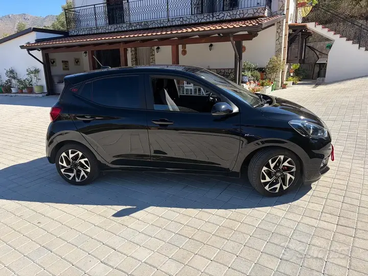 Hyundai I10 2022 photo 3