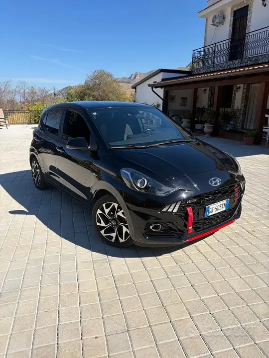 Hyundai I10