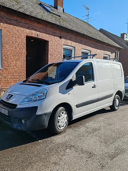 Peugeot Expert